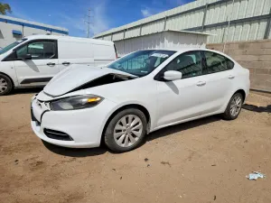 Dodge Dart 2.4L 4 2014