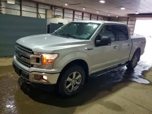 Ford F-150 5.0L 8 2018