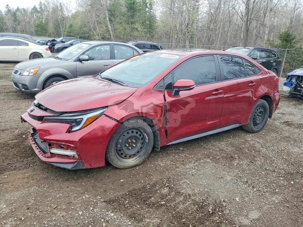 Toyota Corolla 2.0L 4 2023