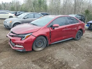 Toyota Corolla 2.0L 4 2023