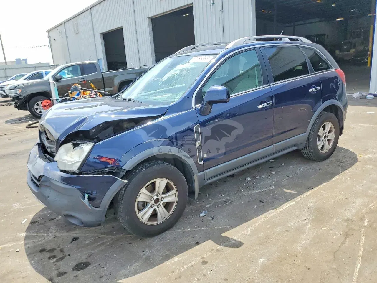 Saturn Vue 2.4L 4 2008