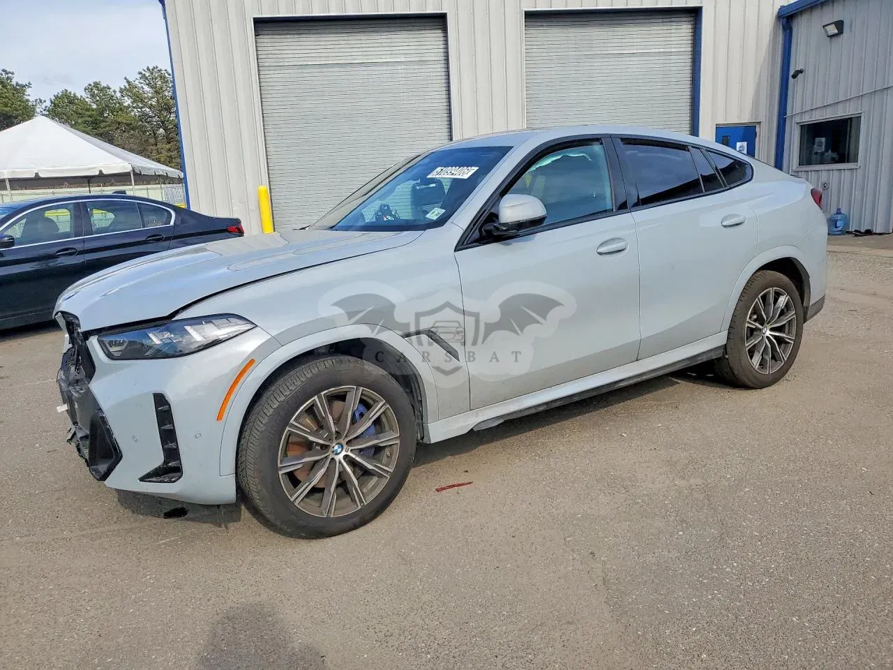 BMW X6 3.0L 6 2026