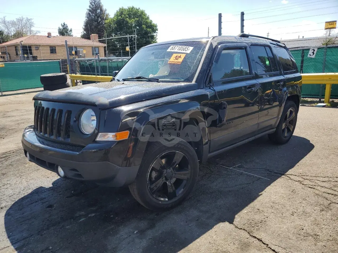 Jeep Patriot 2.0L 4 2015