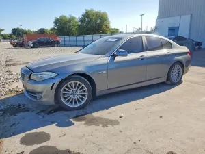 BMW 5 Series 3.0L 6 2012
