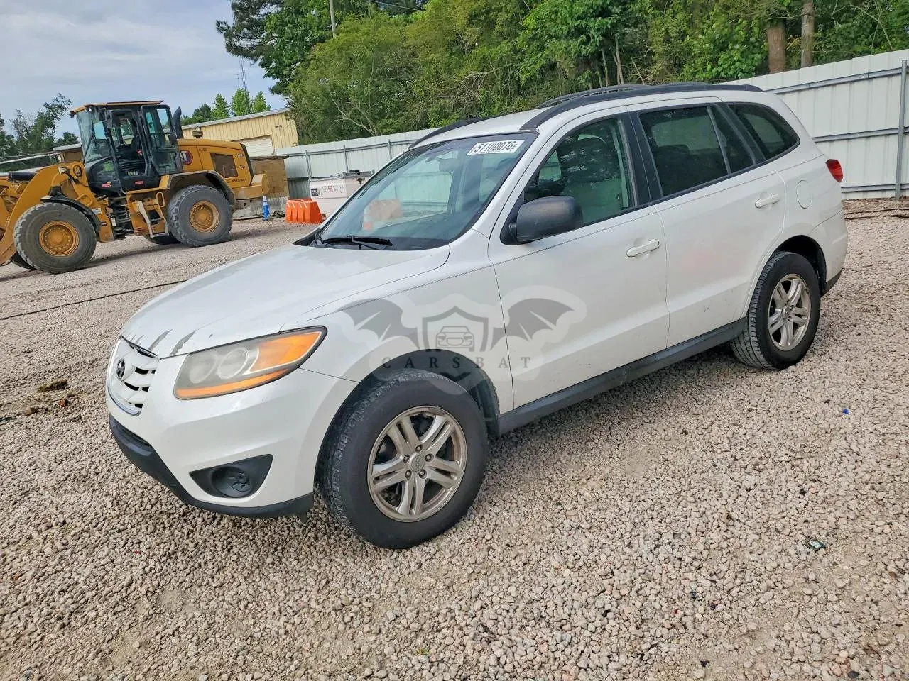 Hyundai Santa Fe 2.4L 4 2011
