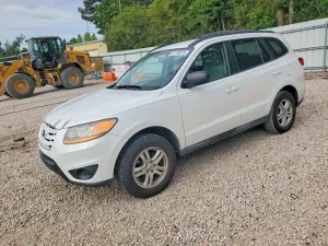 Hyundai Santa Fe 2.4L 4 2011