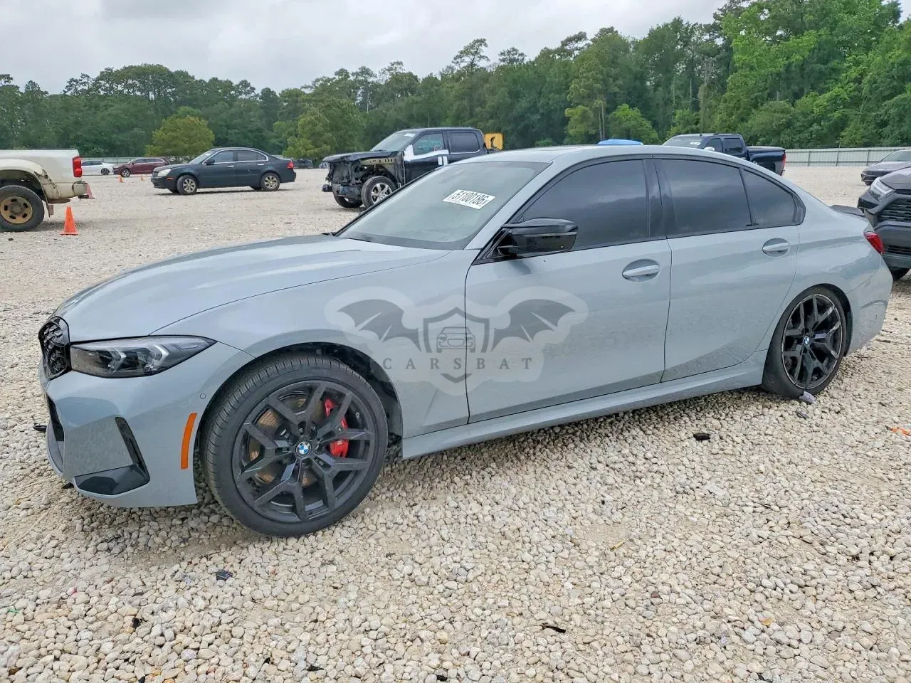 BMW 3 Series 3.0L 6 2025
