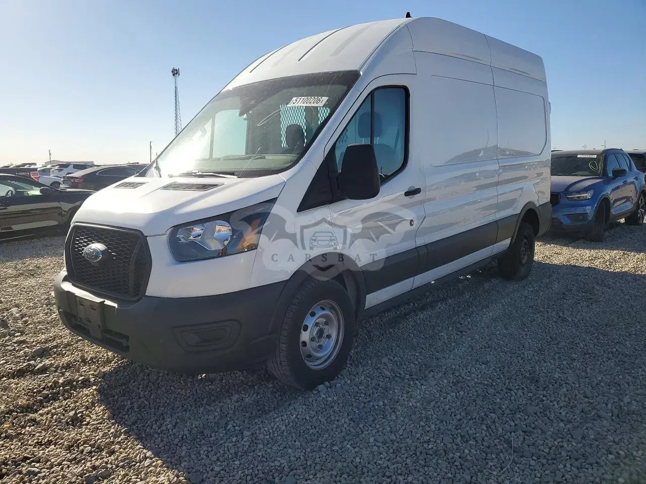 Ford Transit 3.5L 6 2022