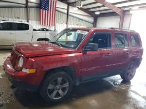 Jeep Patriot 2.4L 4 2015