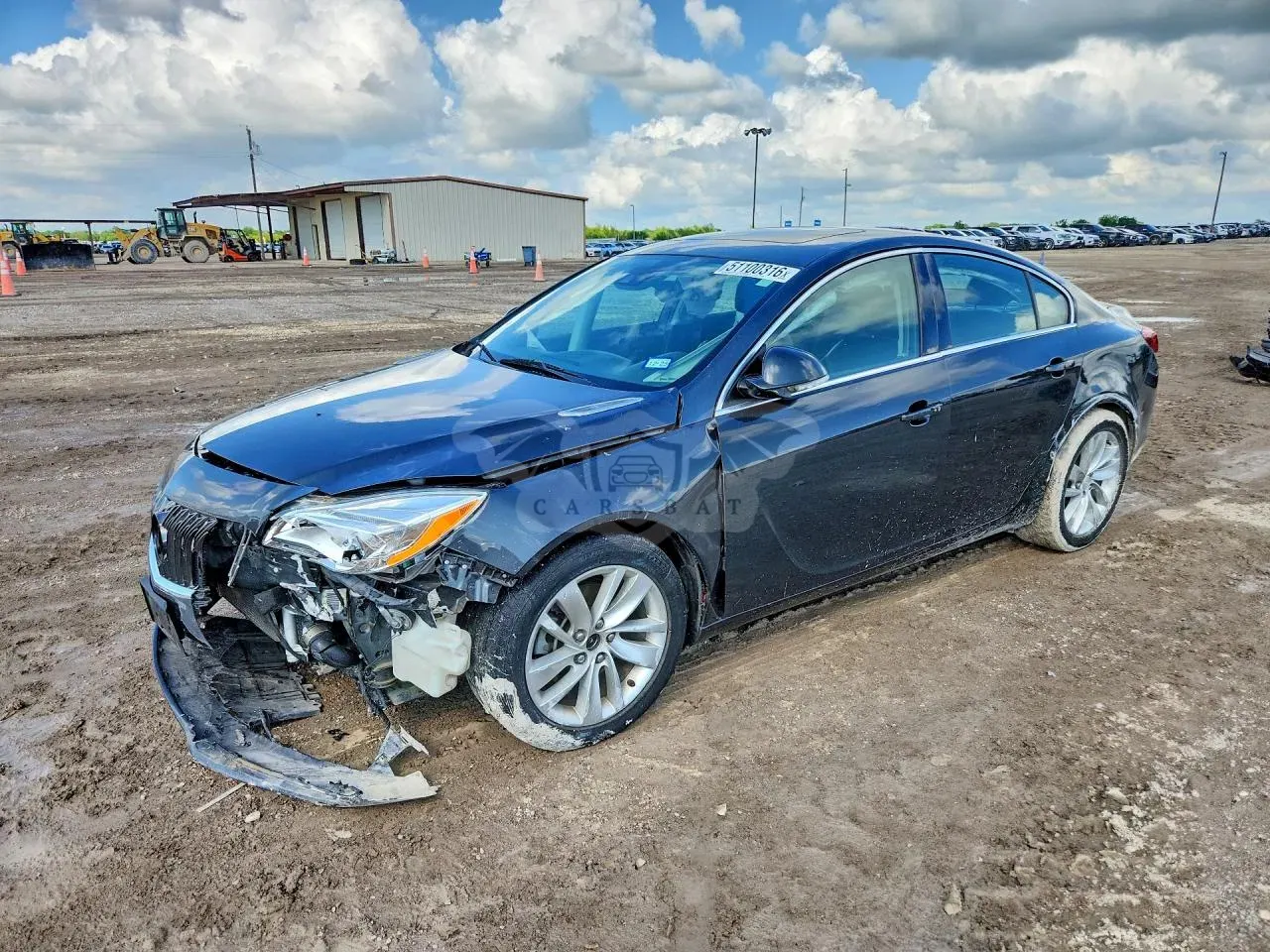 Buick Regal 2.0L 4 2017