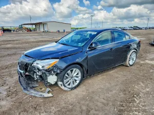 Buick Regal 2.0L 4 2017