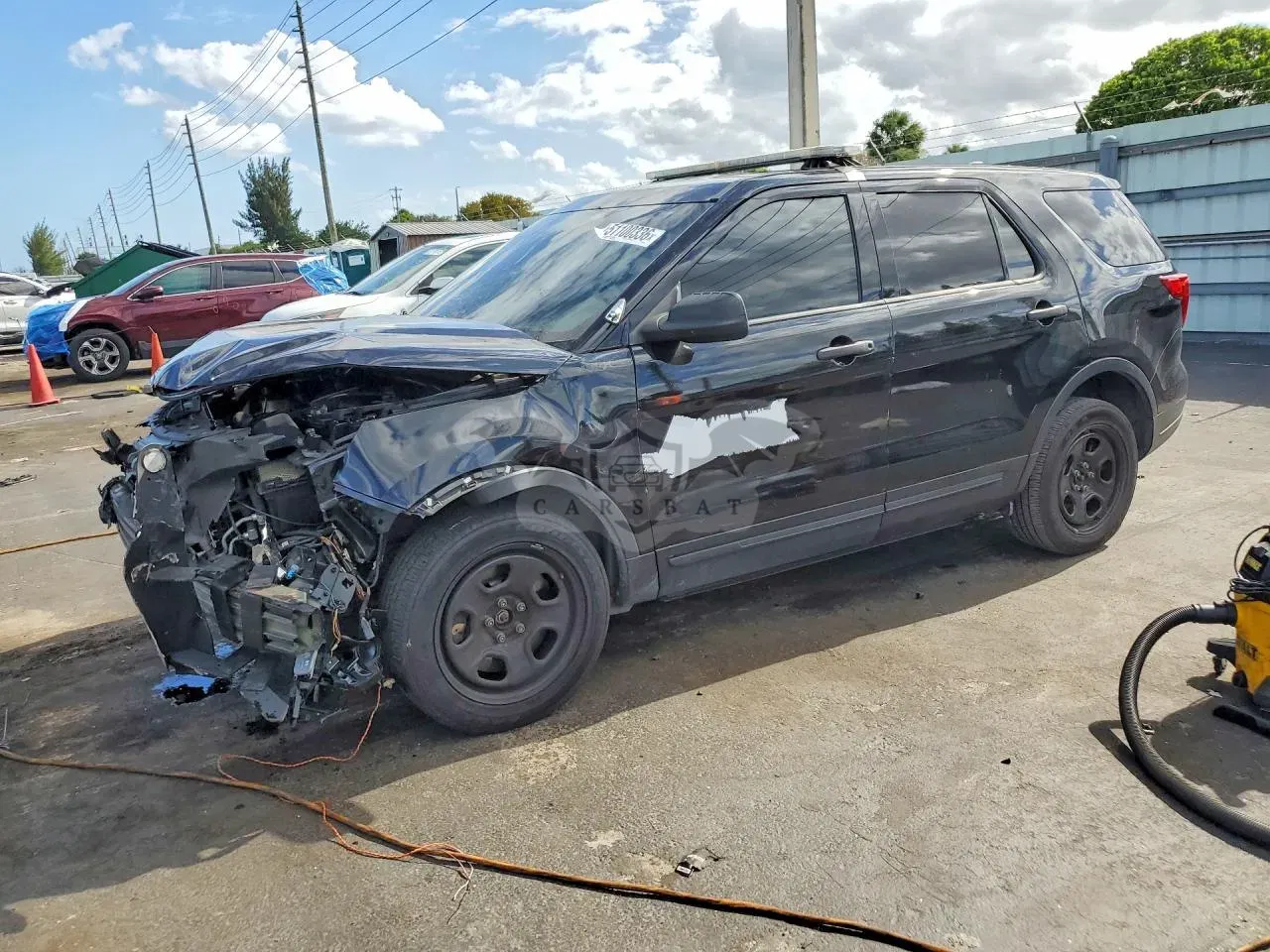 Ford Explorer 3.7L 6 2019
