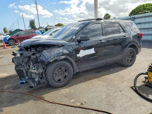 Ford Explorer 3.7L 6 2019