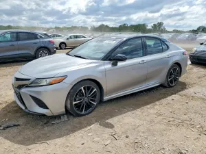 Toyota Camry 2.5L 4 2019
