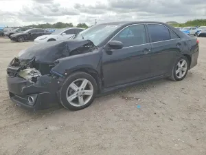Toyota Camry 2.5L 4 2012