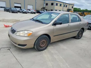 Toyota Corolla 1.8L 4 2008