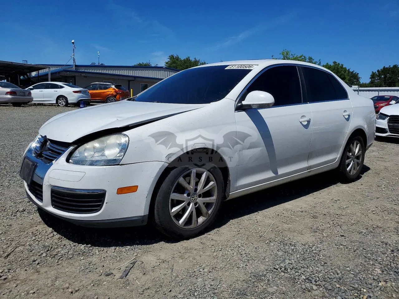 Volkswagen Jetta 2.5L 5 2010