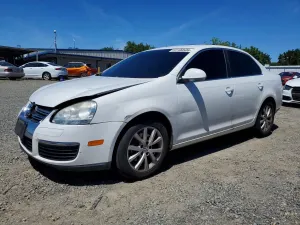 Volkswagen Jetta 2.5L 5 2010