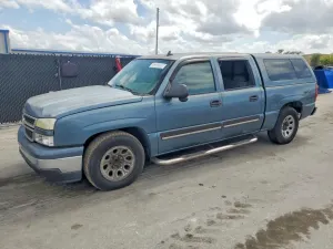 Chevrolet Silverado 1500 5.3L 8 2006