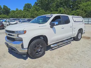 Chevrolet Silverado 1500 2.7L 4 2020