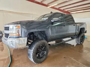 Chevrolet Silverado 1500 5.3L 8 2018