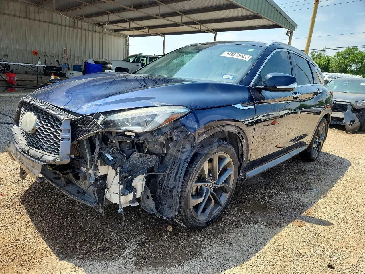 Infiniti QX50 2.0L 4 2019
