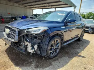 Infiniti QX50 2.0L 4 2019