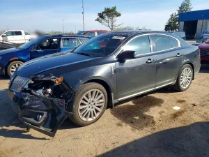 Lincoln MKS 3.5L 6 2011