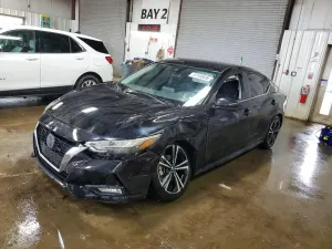 Nissan Sentra 2.0L 4 2020