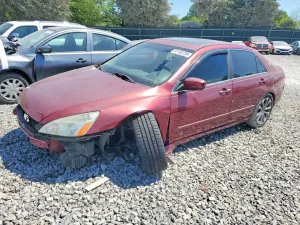 Honda Accord 3.0L 6 2003