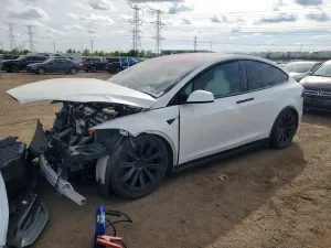 Tesla Model X 2022