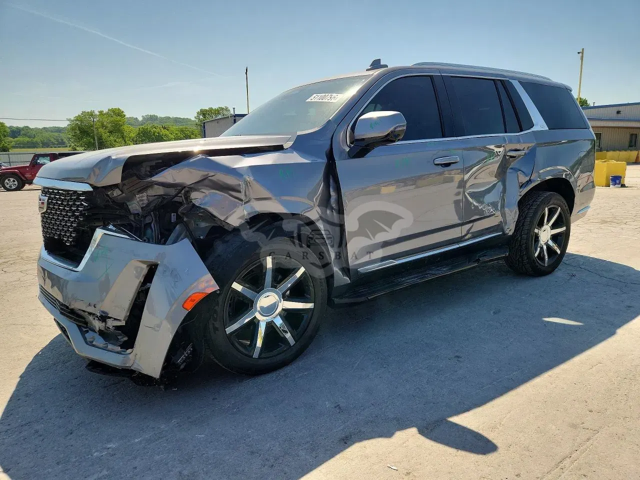 Cadillac Escalade 6.2L 8 2022