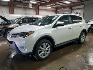 Toyota Rav4 2.5L 4 2013