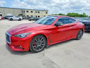 Infiniti Q60 3.0L 6 2017