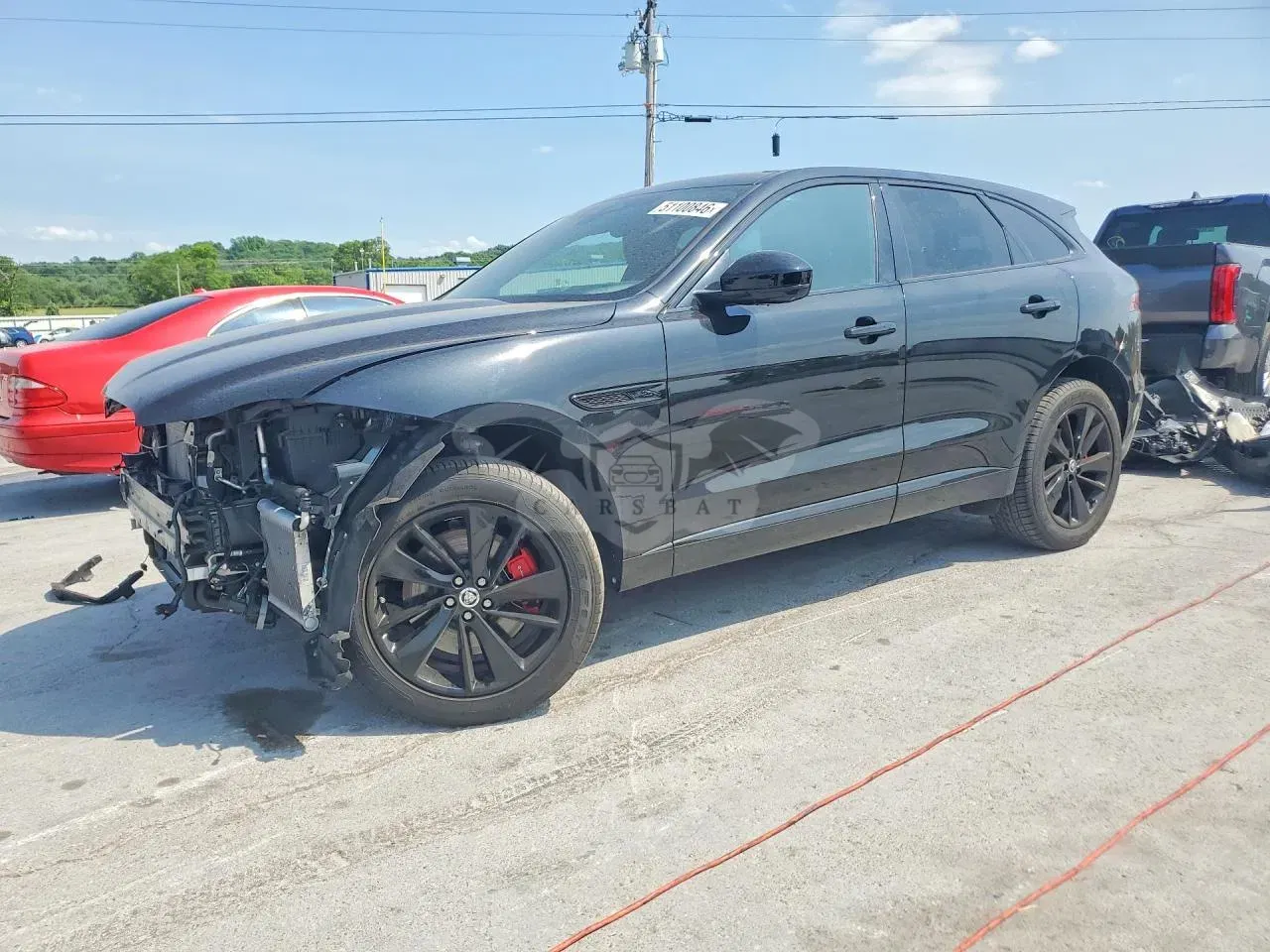 Jaguar F-Pace 3.0L 6 2024