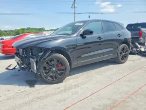 Jaguar F-Pace 3.0L 6 2024