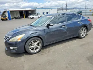 Nissan Altima 2.5L 4 2013