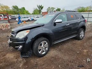 Chevrolet Equinox 3.6L 6 2015