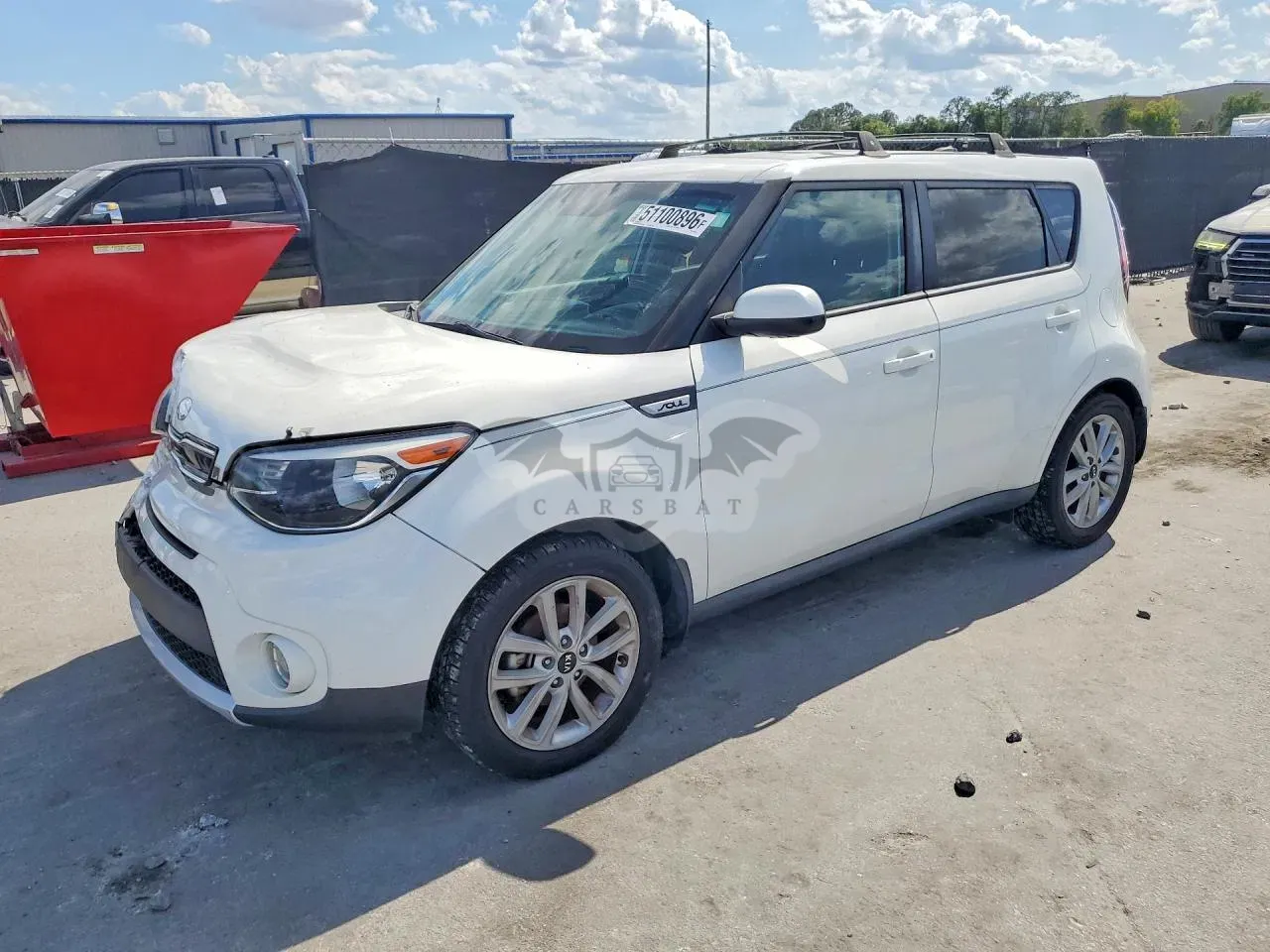 Kia Soul 2.0L 4 2017