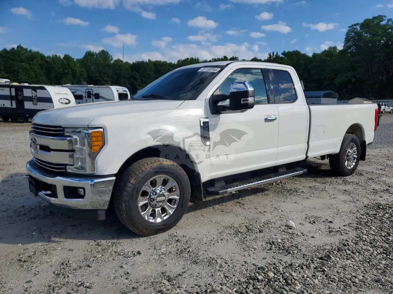 Ford F-250 6.2L 8 2017