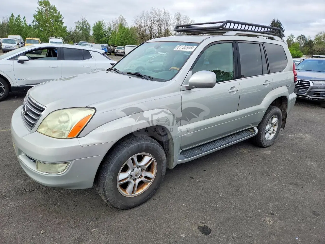 Lexus GX 4.7L 8 2005