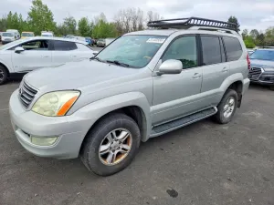 Lexus GX 4.7L 8 2005