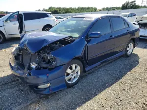 Toyota Corolla 1.8L 4 2006