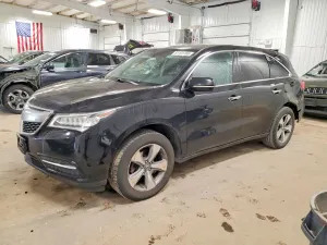 Acura MDX 3.5L 6 2014