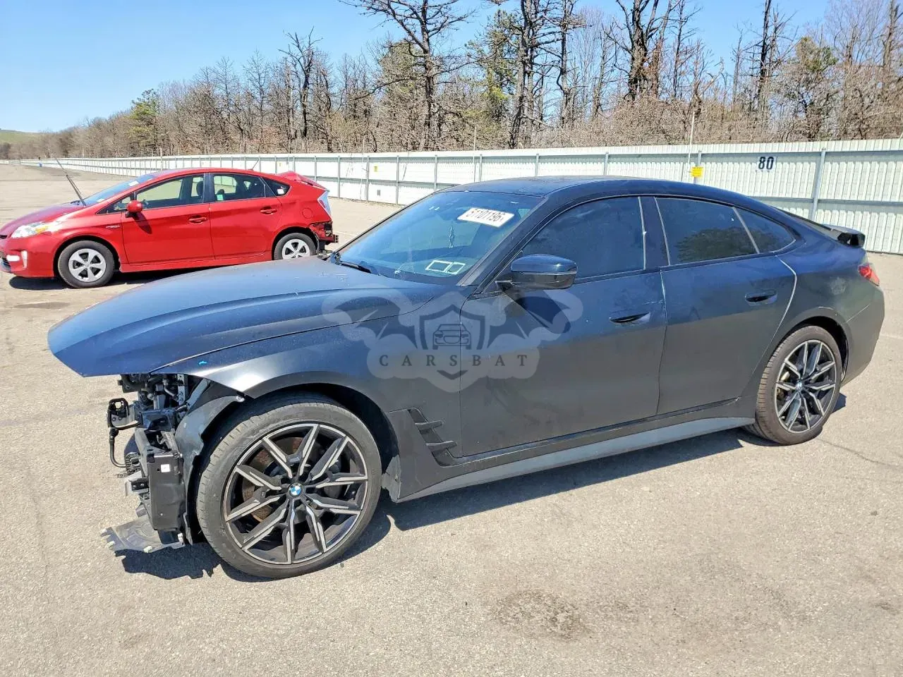 BMW 4 Series 2.0L 4 2022