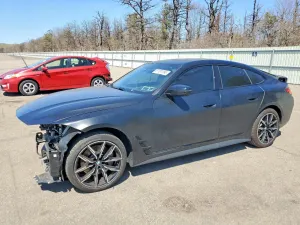 BMW 4 Series 2.0L 4 2022