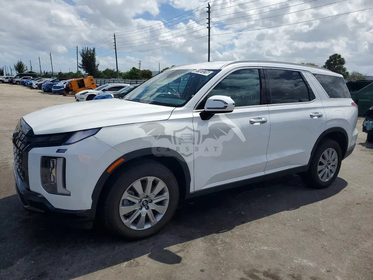 Hyundai Palisade 3.8L 6 2025