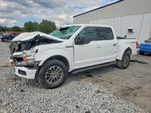 Ford F-150 2.7L 6 2018