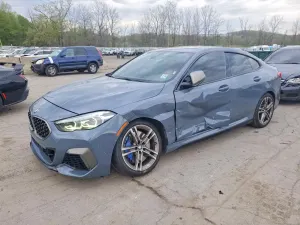 BMW 2 Series 2.0L 4 2024