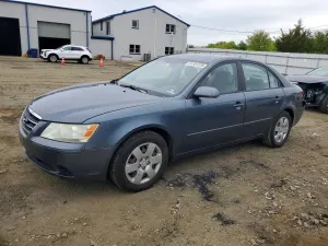 Hyundai Sonata 2.4L 4 2009
